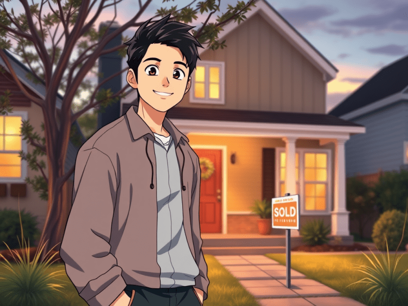 Key Lessons from Buying My First&nbsp;Home